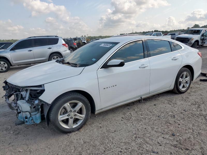 2021 CHEVROLET MALIBU LS, 