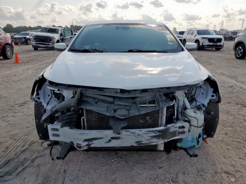 1G1ZC5ST9MF085791 - 2021 CHEVROLET MALIBU LS WHITE photo 5