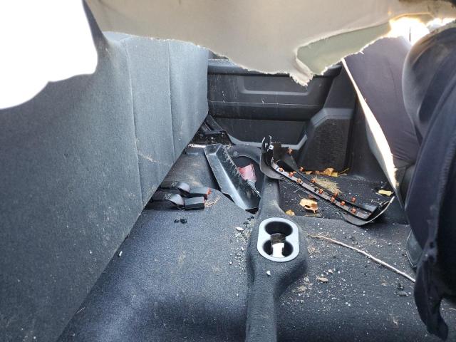 3C6UR5CJ0LG171735 - 2020 RAM 2500 TRADESMAN SILVER photo 10