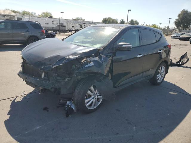 2013 HYUNDAI TUCSON GLS, null