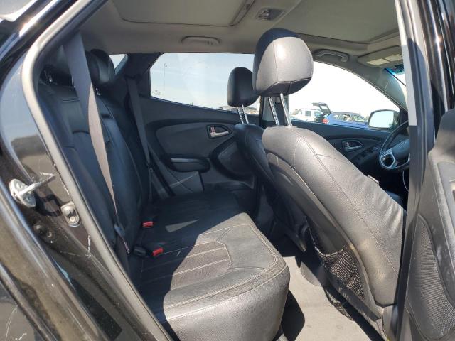 KM8JU3AC8DU557946 - 2013 HYUNDAI TUCSON GLS Qara foto 11