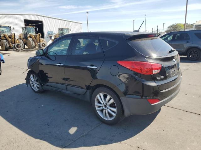 KM8JU3AC8DU557946 - 2013 HYUNDAI TUCSON GLS Qara foto 2