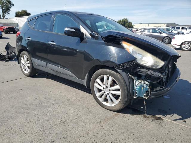 KM8JU3AC8DU557946 - 2013 HYUNDAI TUCSON GLS Qara foto 4