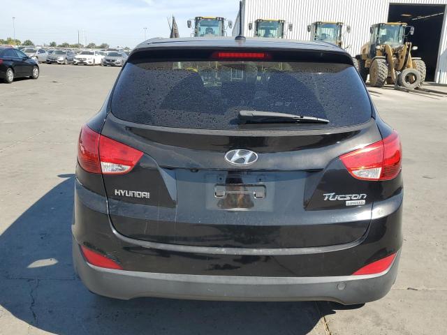 KM8JU3AC8DU557946 - 2013 HYUNDAI TUCSON GLS Qara foto 6