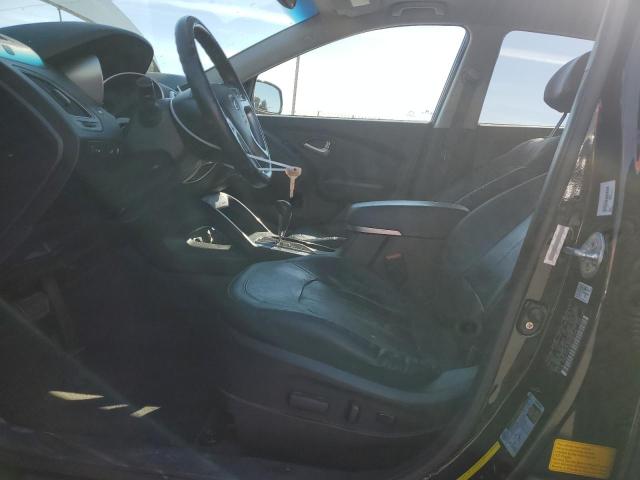 KM8JU3AC8DU557946 - 2013 HYUNDAI TUCSON GLS Qara foto 7