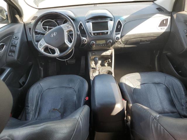KM8JU3AC8DU557946 - 2013 HYUNDAI TUCSON GLS Qara foto 8