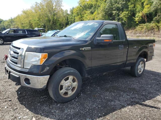 2012 FORD F150, 