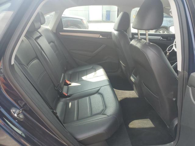 1VWAT7A39EC091754 - 2014 VOLKSWAGEN PASSAT S BLUE photo 10