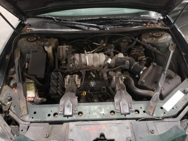 2G2WS522041229244 - 2004 PONTIAC GRAND PRIX GT2 GREEN photo 11