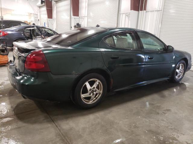 2G2WS522041229244 - 2004 PONTIAC GRAND PRIX GT2 GREEN photo 3