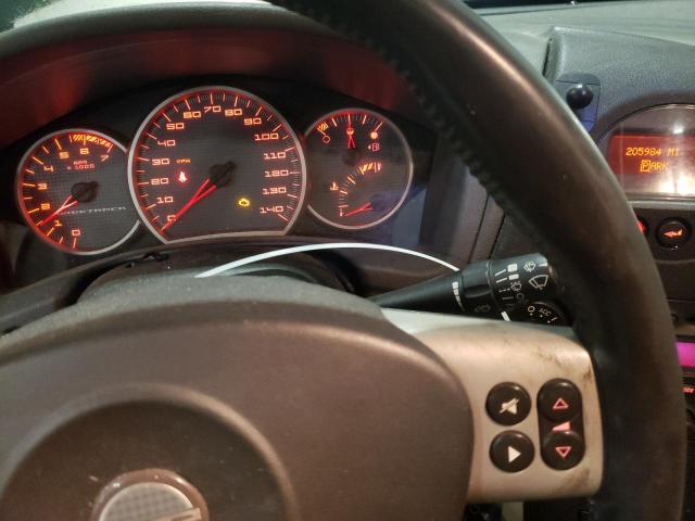 2G2WS522041229244 - 2004 PONTIAC GRAND PRIX GT2 მწვანე ფოტო 9