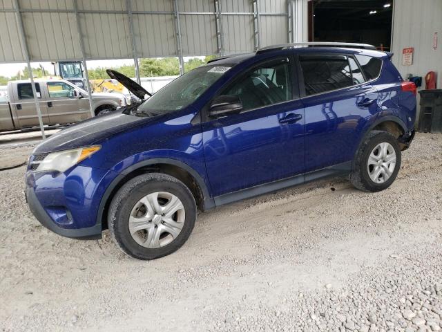 2014 TOYOTA RAV4 LE, 