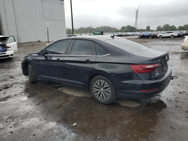 3VWC57BU8MM021573 - 2021 VOLKSWAGEN JETTA S BLACK photo 2