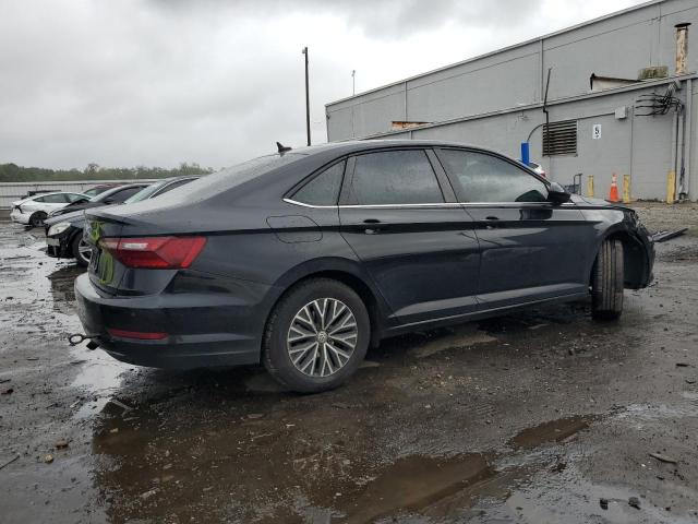 3VWC57BU8MM021573 - 2021 VOLKSWAGEN JETTA S BLACK photo 3