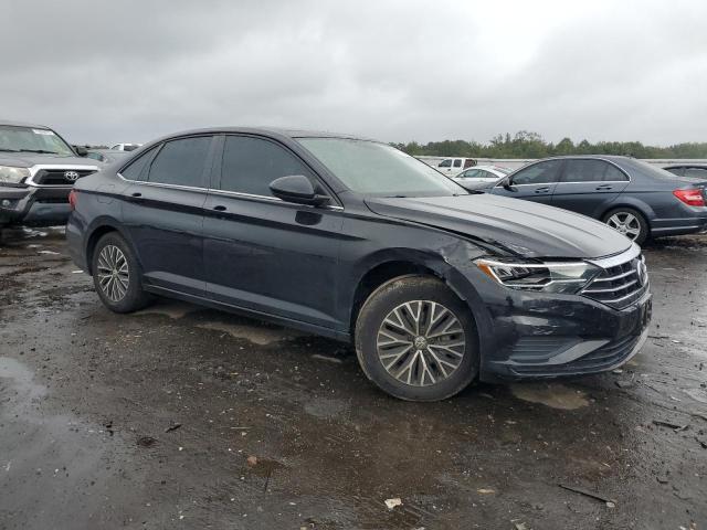 3VWC57BU8MM021573 - 2021 VOLKSWAGEN JETTA S BLACK photo 4