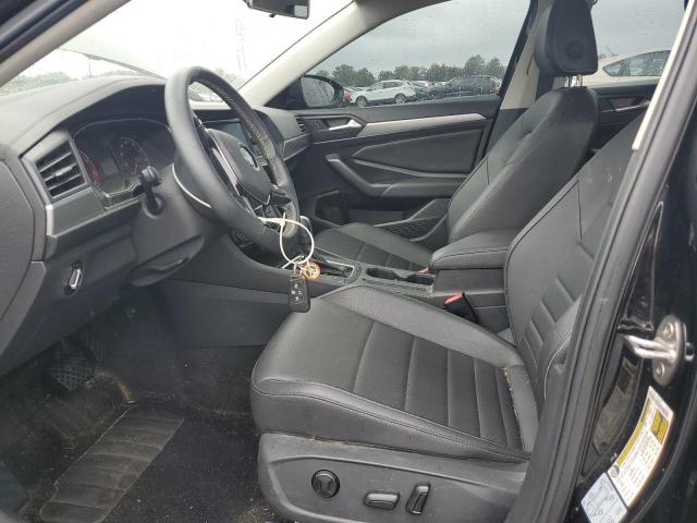 3VWC57BU8MM021573 - 2021 VOLKSWAGEN JETTA S BLACK photo 7