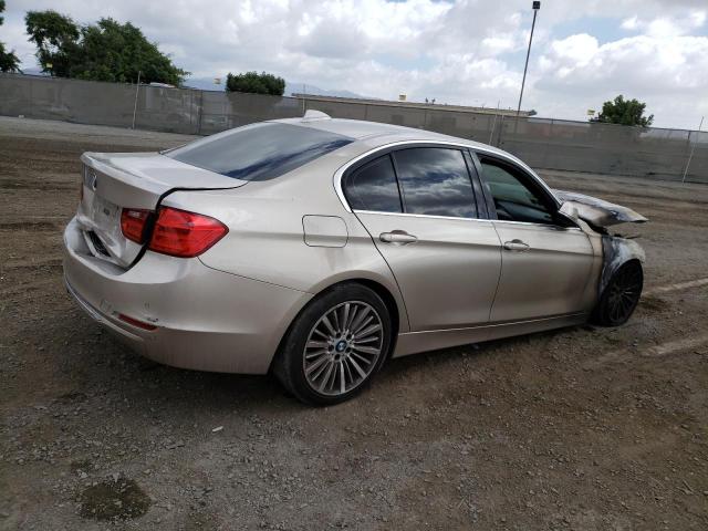 WBA3B3C50DJ898824 - 2013 BMW 328 XI GOLD photo 3