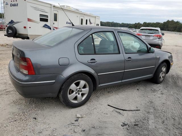 3VWSR69M45M018896 - 2005 VOLKSWAGEN JETTA GLS TDI GRAY photo 3