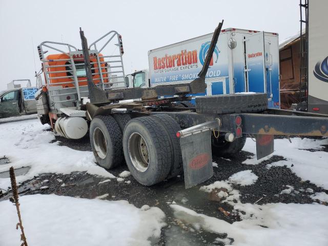 1NP5D49X45N865431 - 2005 PETERBILT 379 ORANGE photo 3