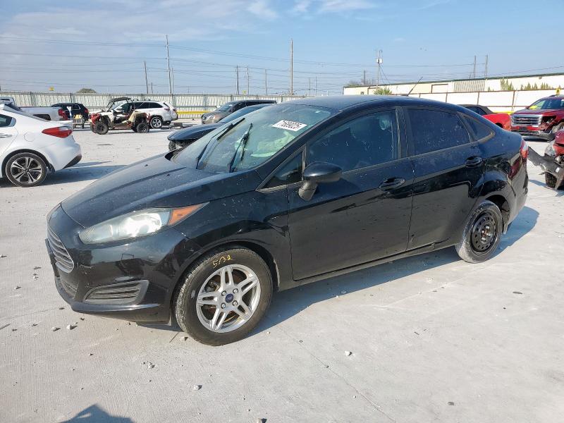 2018 FORD FIESTA SE, 