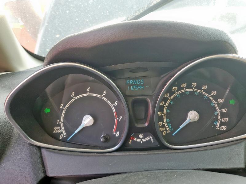 3FADP4BJ1JM117052 - 2018 FORD FIESTA SE 黑色 照片 9