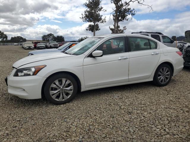 2012 HONDA ACCORD EXL, 