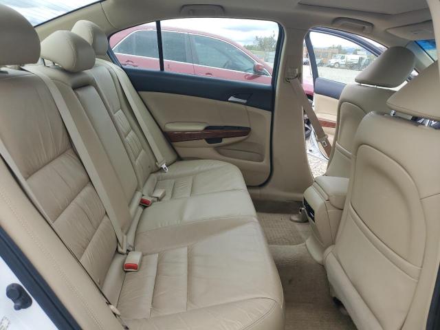 1HGCP3F80CA042630 - 2012 HONDA ACCORD EXL 白色 照片 10