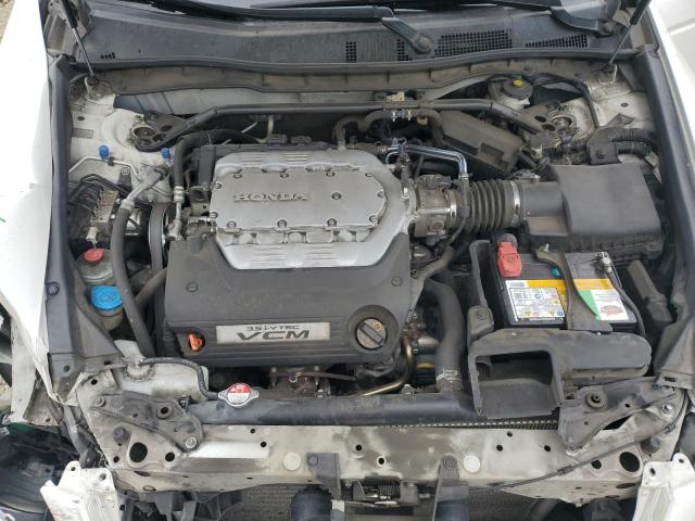 1HGCP3F80CA042630 - 2012 HONDA ACCORD EXL 白色 照片 11