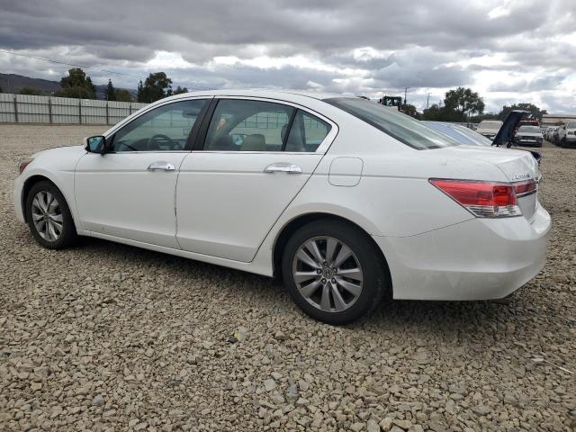 1HGCP3F80CA042630 - 2012 HONDA ACCORD EXL 白色 照片 2