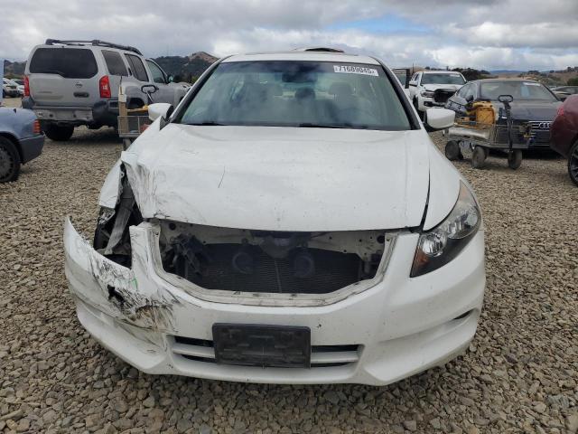 1HGCP3F80CA042630 - 2012 HONDA ACCORD EXL 白色 照片 5