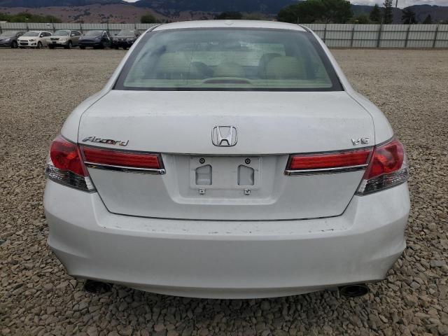 1HGCP3F80CA042630 - 2012 HONDA ACCORD EXL 白色 照片 6