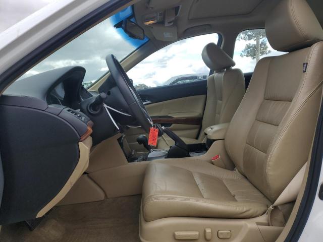 1HGCP3F80CA042630 - 2012 HONDA ACCORD EXL 白色 照片 7