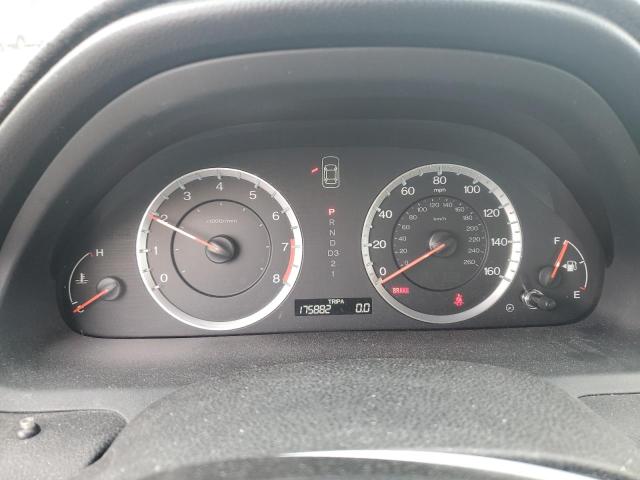 1HGCP3F80CA042630 - 2012 HONDA ACCORD EXL 白色 照片 9