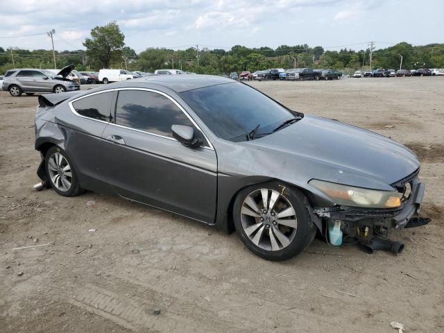 1HGCS12859A012671 - 2009 HONDA ACCORD EXL GRAY photo 4