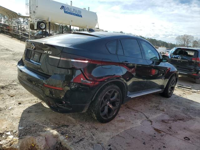 5UXFG43578LJ35215 - 2008 BMW X6 XDRIVE35I BLACK photo 3