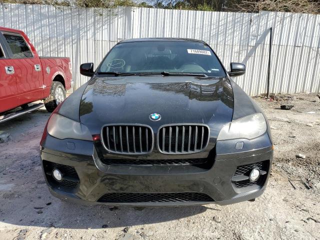 5UXFG43578LJ35215 - 2008 BMW X6 XDRIVE35I BLACK photo 5