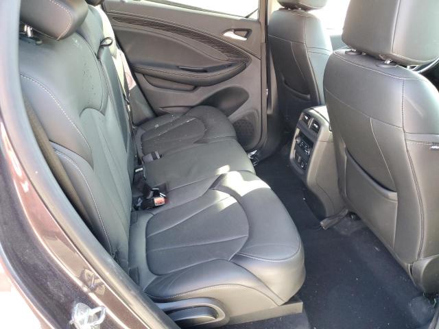 LRBFXDSA0HD109340 - 2017 BUICK ENVISION ESSENCE أرجواني صورة 10