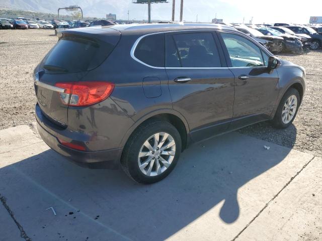 LRBFXDSA0HD109340 - 2017 BUICK ENVISION ESSENCE أرجواني صورة 3