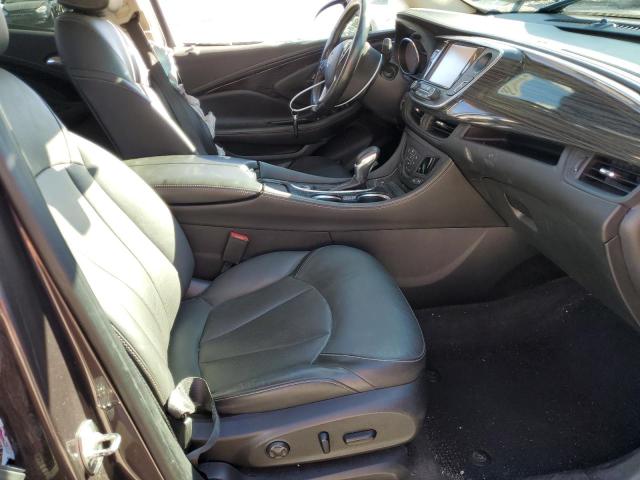 LRBFXDSA0HD109340 - 2017 BUICK ENVISION ESSENCE أرجواني صورة 7