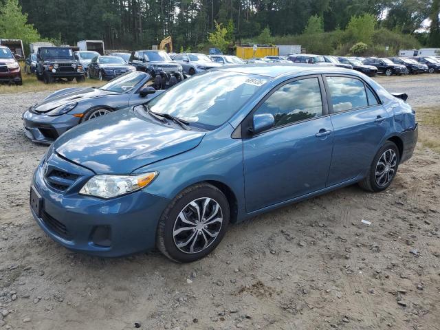 2012 TOYOTA COROLLA BASE, 