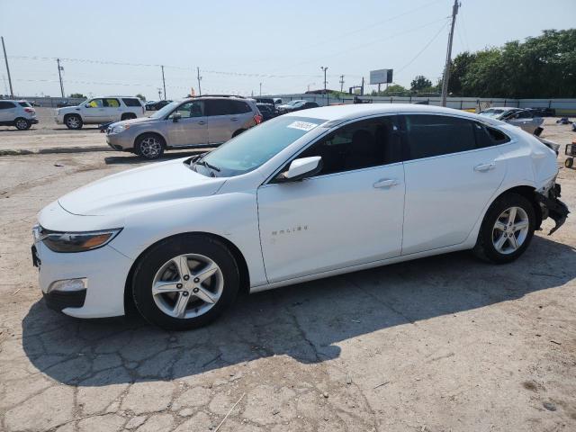 2019 CHEVROLET MALIBU LS, 