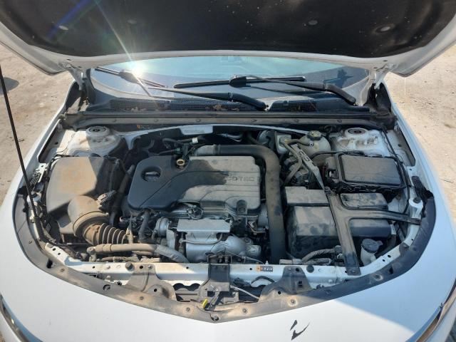 1G1ZC5ST5KF216261 - 2019 CHEVROLET MALIBU LS Beyaz fotoğraf 11