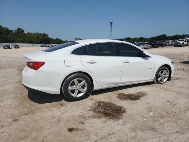 1G1ZC5ST5KF216261 - 2019 CHEVROLET MALIBU LS Beyaz fotoğraf 3