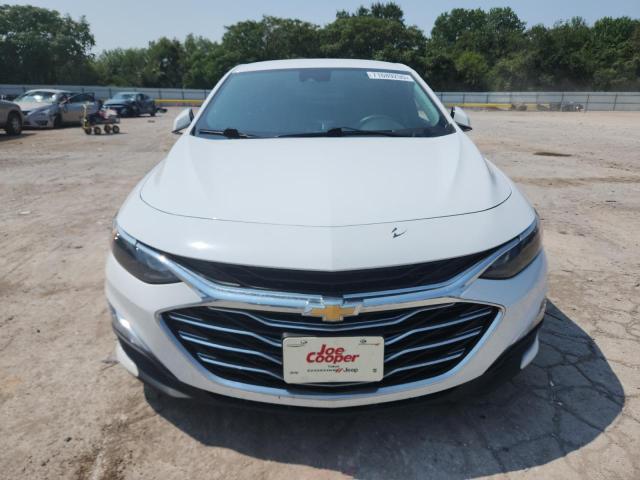 1G1ZC5ST5KF216261 - 2019 CHEVROLET MALIBU LS Beyaz fotoğraf 5