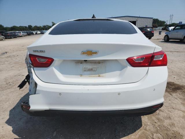 1G1ZC5ST5KF216261 - 2019 CHEVROLET MALIBU LS Beyaz fotoğraf 6