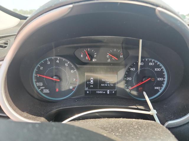 1G1ZC5ST5KF216261 - 2019 CHEVROLET MALIBU LS Beyaz fotoğraf 9