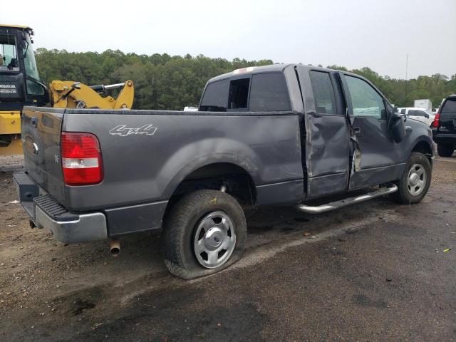 1FTPX14V27FB68025 - 2007 FORD F150 GRAY photo 3