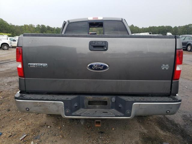 1FTPX14V27FB68025 - 2007 FORD F150 GRAY photo 6