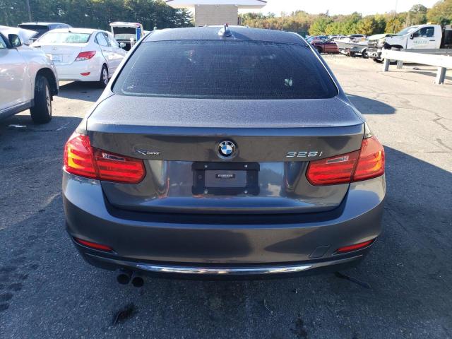 WBA3B5C59DF598813 - 2013 BMW 328 XI SULEV GRAY photo 6