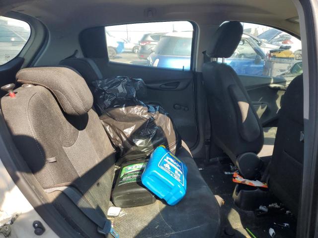 KL8CB6SA5LC456961 - 2020 CHEVROLET SPARK LS ნაცრისფერი ფოტო 10